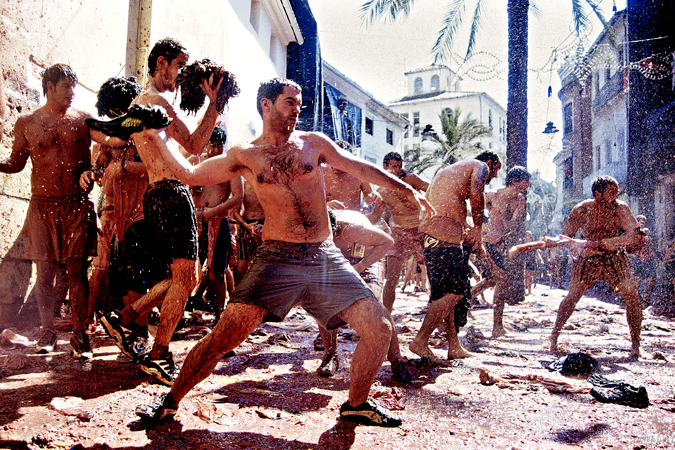 La Tomatina